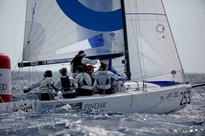 Final day – Audi J/70 World Championship ©  Max Ranchi Photography http://www.maxranchi.com